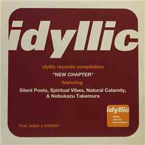 Various - New Chapter flac album