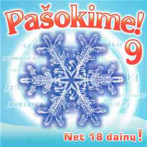 Various - Pašokime! 9 flac album