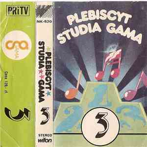 Various - Plebiscyt "Studia Gama" - 3 flac album