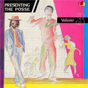 Various - Presenting The Posse Volume 3 flac album