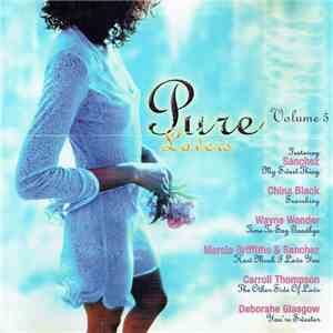 Various - Pure Lovers Volume 5 flac album