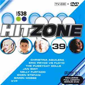 Various - Radio 538 - Hitzone 39 flac album
