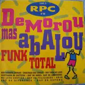 Various - RPC - Demorou Mas Abalou - Funk Total flac album