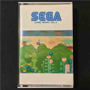 Various - Sega Game Music Vol.2 flac album