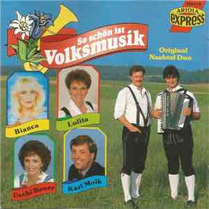 Various - So Schön Ist Volksmusik flac album
