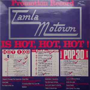 Various - Tamla Motown Is Hot, Hot, Hot! flac album