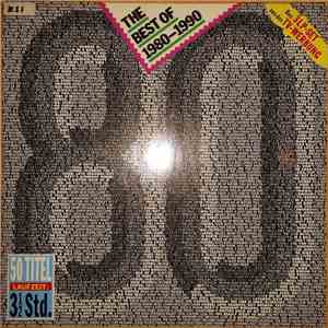 Various - The Best Of 1980-1990 flac album