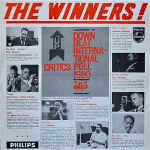 Various - The Winners! - Down Beat International Critics Poll 1960 flac album