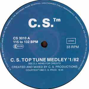 Various - Top Tune Medley '1/82 / Up Tempo Dance flac album