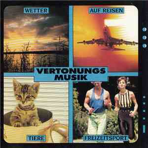 Various - Vertonungs Musik flac album
