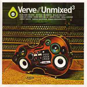 Various - Verve // Unmixed³ flac album