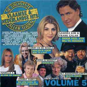 Various - Vlaamse En Nederlandse Hits Aller Tijden - Volume 5 flac album