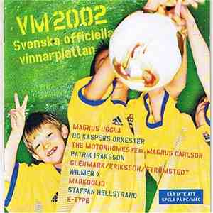 Various - VM 2002 - Den Officella Vinnarplattan flac album