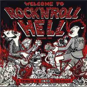 Various - Welcome To Rock ´n´ Roll Hell flac album