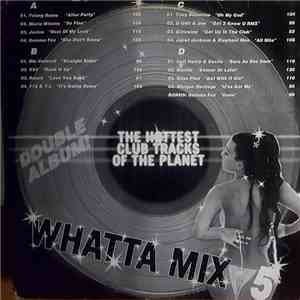 Various - Whatta Mix 5 flac album