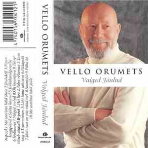 Vello Orumets - Valged jõulud flac album
