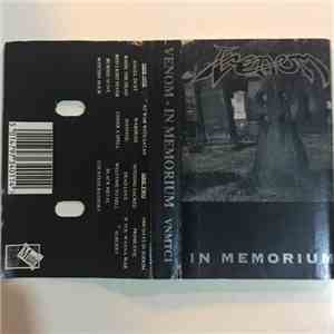 Venom  - In Memorium flac album