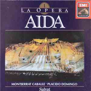 Verdi : Caballé, Domingo • Riccardo Muti, Coro De La Royal Opera House, Covent Garden, Orquesta New Philharmonia - Aida (Selección) flac album
