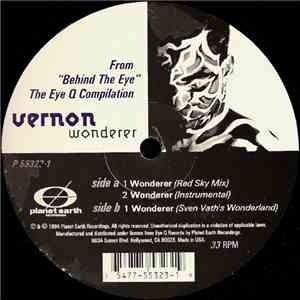 Vernon - Wonderer flac album