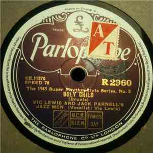 Vic Lewis And His Jazzmen - Ugly Child / Indiana flac album