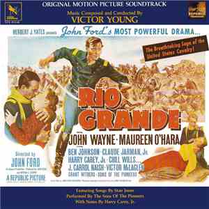 Victor Young - Rio Grande ( Original Motion Picture Soundtrack ) flac album