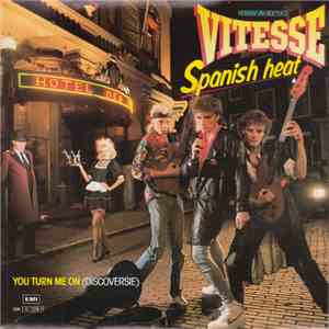 Vitesse  - Spanish Heat flac album