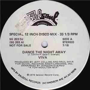 Viva  - Dance The Night Away flac album