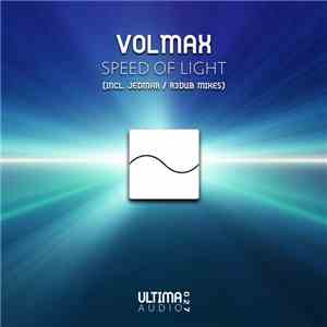 Volmax - Speed Of Light flac album