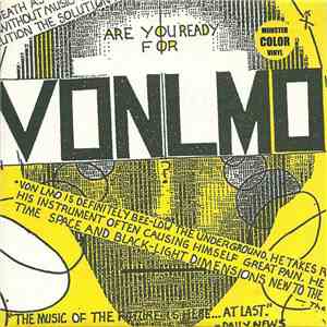 Von Lmo - Be Yourself flac album