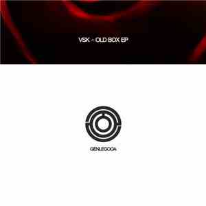 VSK  - Old Box EP flac album