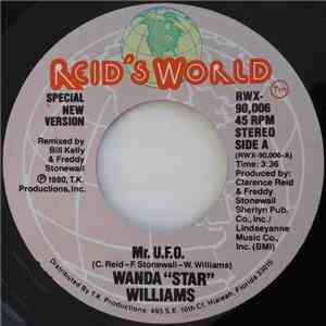 Wanda Williams - Mr. U.F.O. flac album