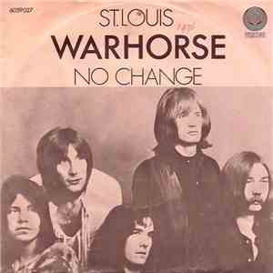 Warhorse  - St. Louis / No Chance flac album