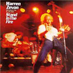 Warren Zevon - Stand In The Fire flac album