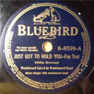 Washboard Sam & His Washboard Band - Just Got To Hold You / Yes, I Got Your Woman flac album