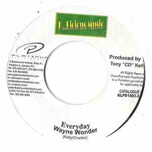 Wayne Wonder / Kymberli - Everyday / You Want Me flac album