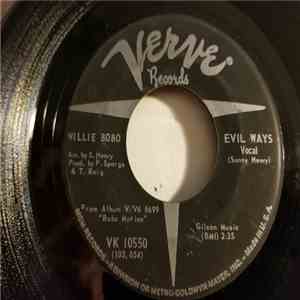 Willie Bobo - Evil Ways flac album
