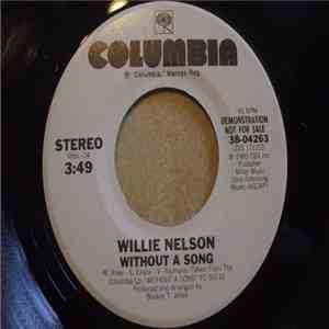 Willie Nelson - Without A Song flac album