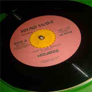 Wizardz - Step On The Groove flac album