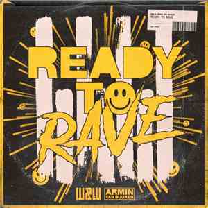 W&W, Armin van Buuren - Ready To Rave flac album