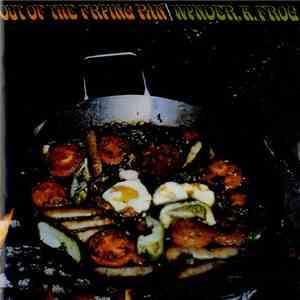 Wynder K. Frog - Out Of The Frying Pan flac album