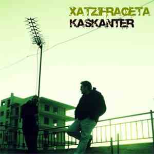 Xatzifrageta - Κασκαντέρ flac album