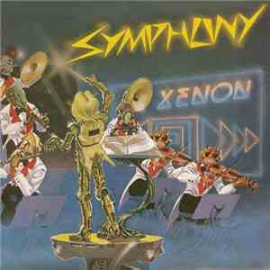 Xenon  - Symphony flac album