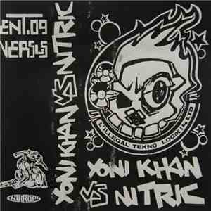 Yoni Khan Vs Nitric - Untitled flac album