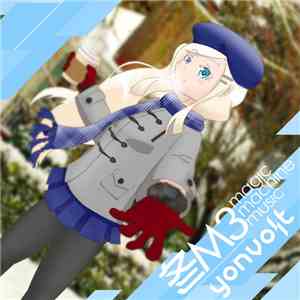yonvolt - Fuyu Magic Machine Music flac album