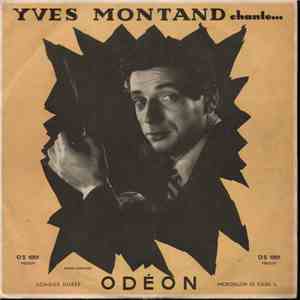 Yves Montand - Chante... flac album