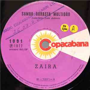 Zaira - Samba Arrasta Multidão / Só No Original flac album