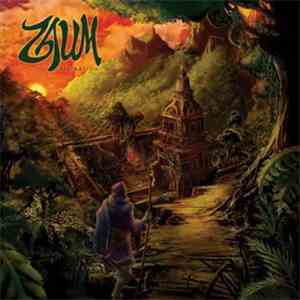 Zaum  - Divination flac album
