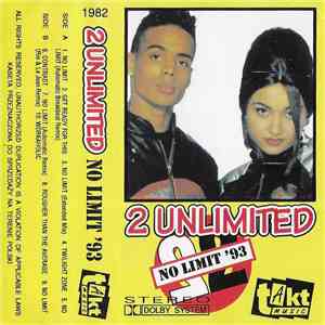 2 Unlimited - No Limit '93 flac album