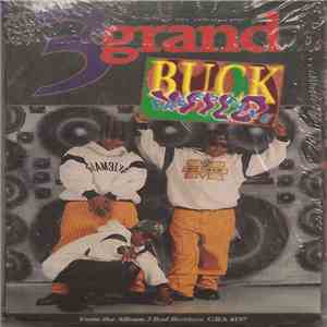 3 Grand - Buck Wild! flac album