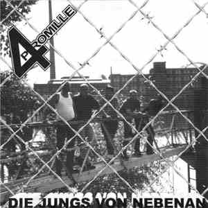 4 Promille - Die Jungs Von Nebenan flac album